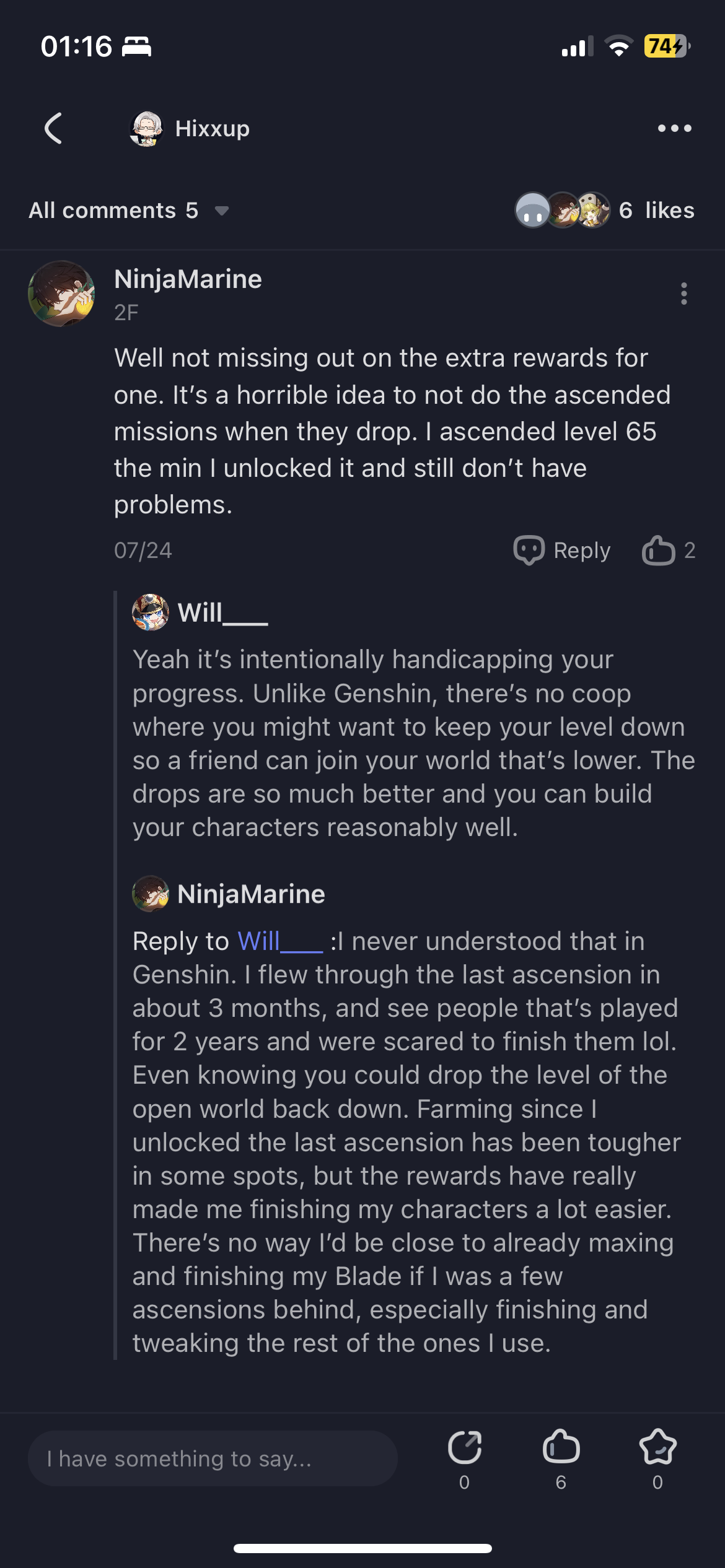 stop being so serious im just having fun playing a game 🤪 Honkai Star