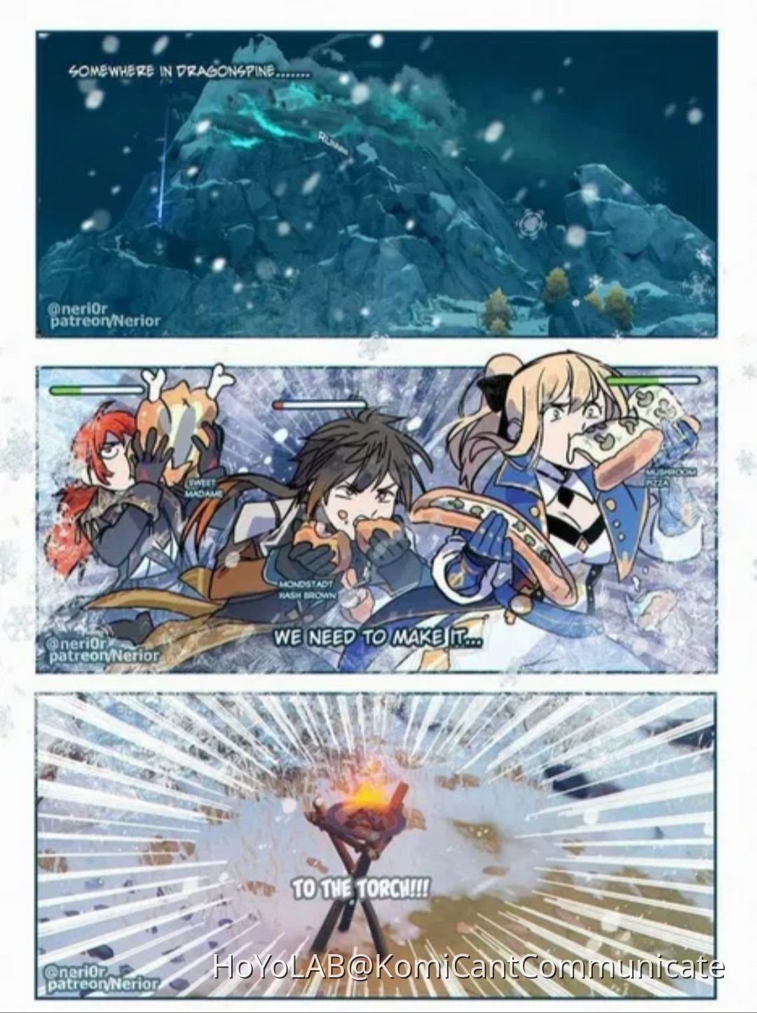 Memes cause why not (edit: thank you so much for the support it means ...