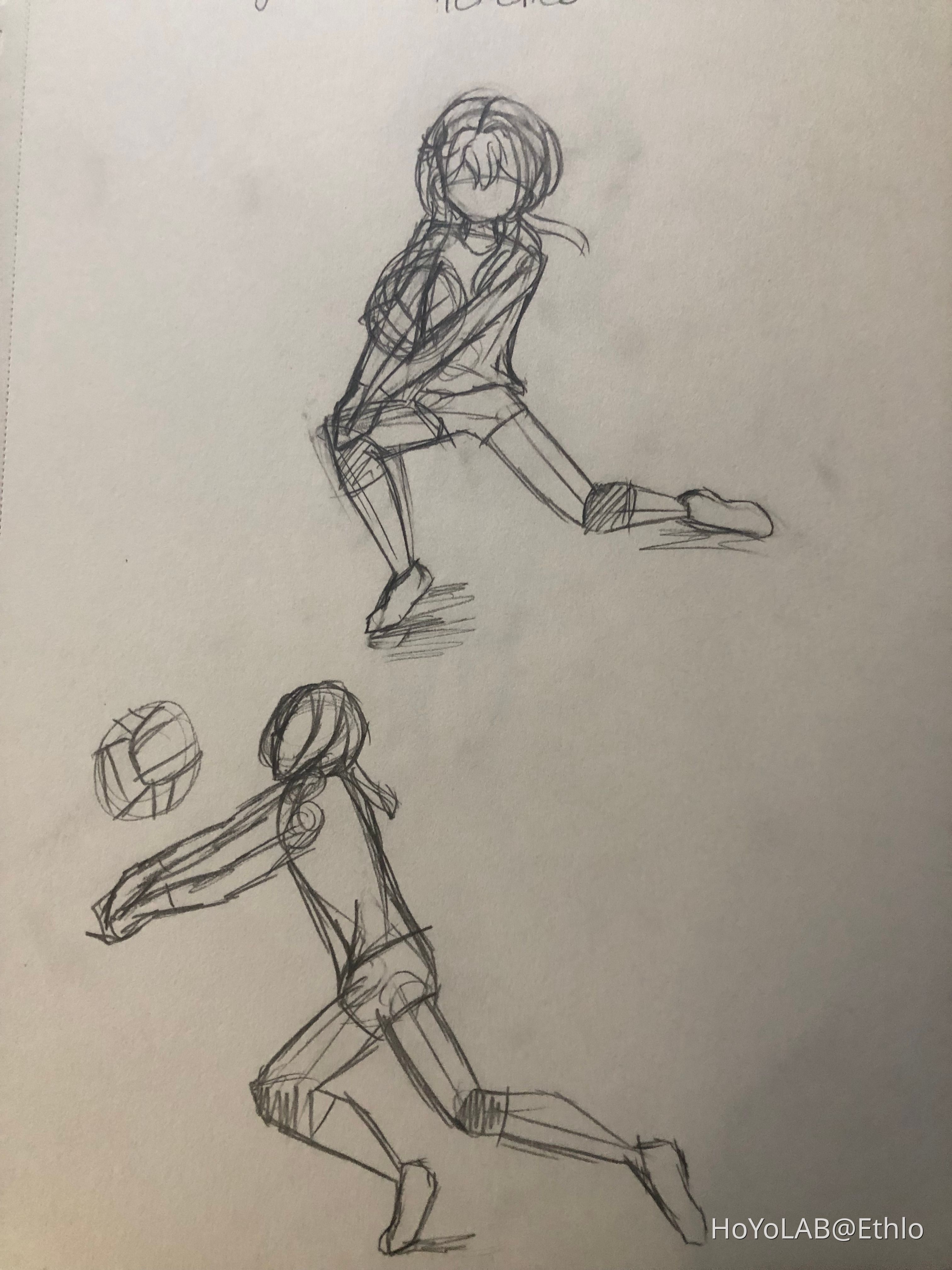 Setter or Libero? Genshin Impact HoYoLAB