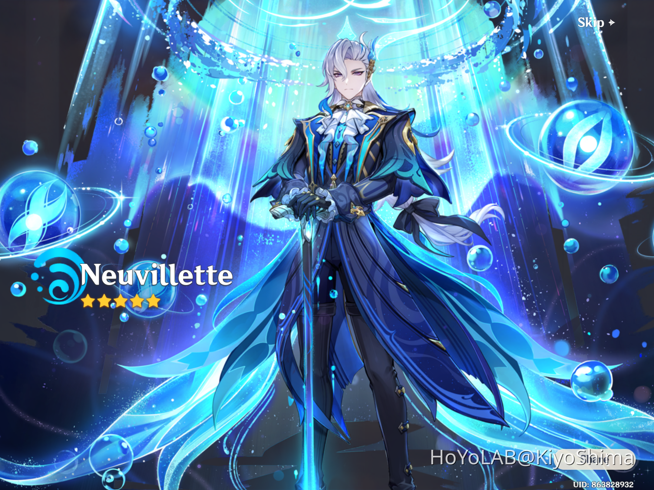 Finally got him Genshin Impact | HoYoLAB