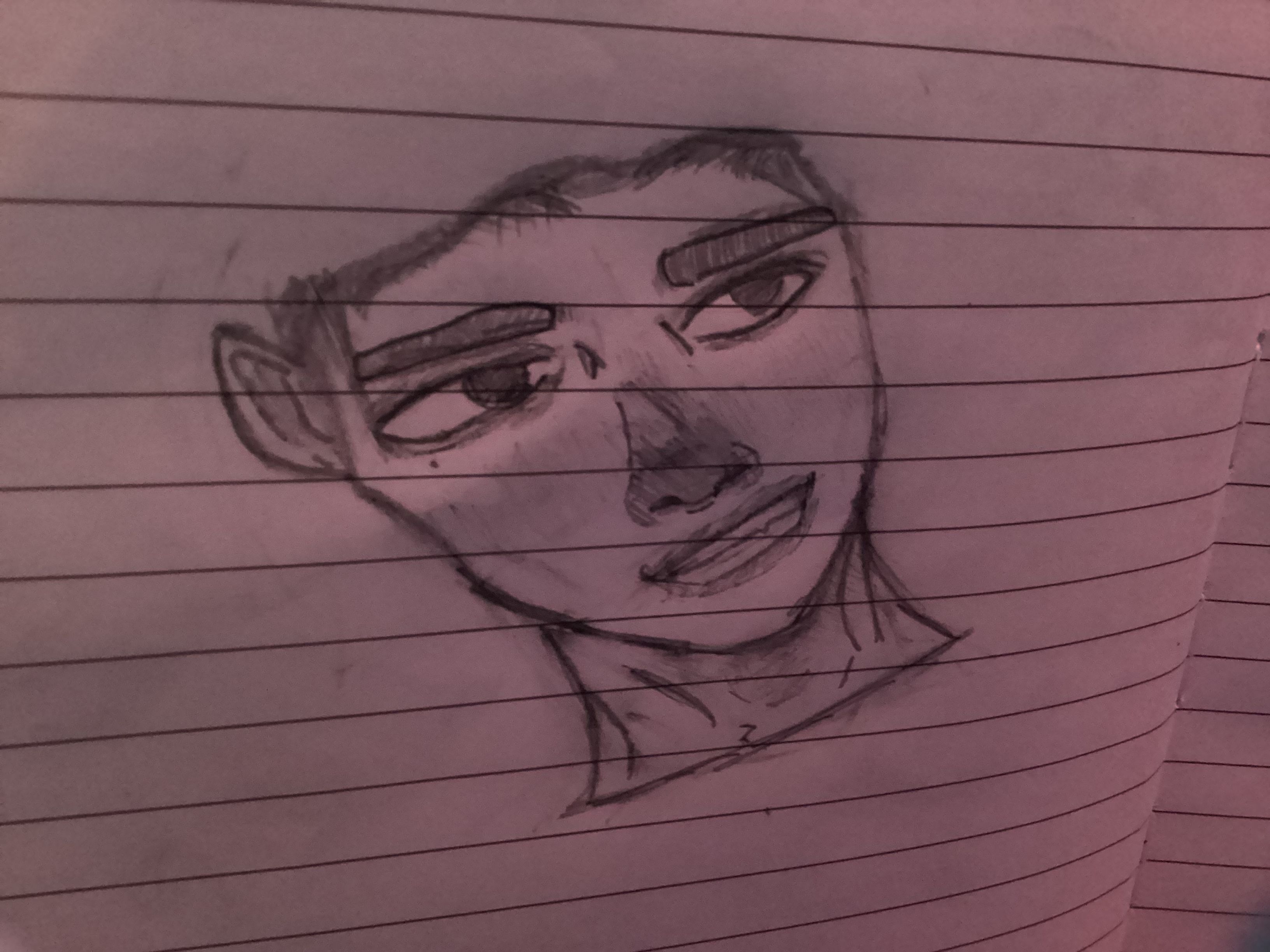 I finally finished the mouth 👄 | HoYoLAB