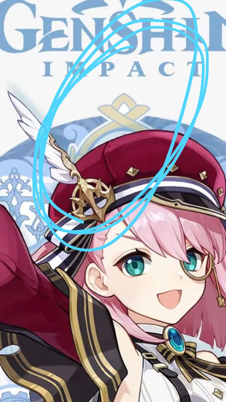 Ummmmm does this mean what i think it means? Genshin Impact HoYoLAB