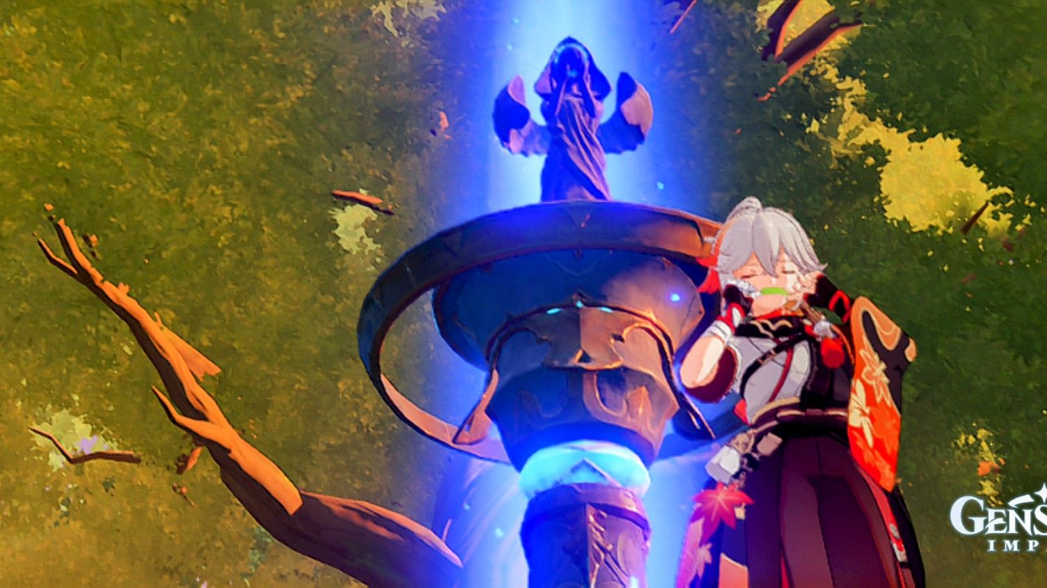 Statue of the Seven Genshin Impact HoYoLAB