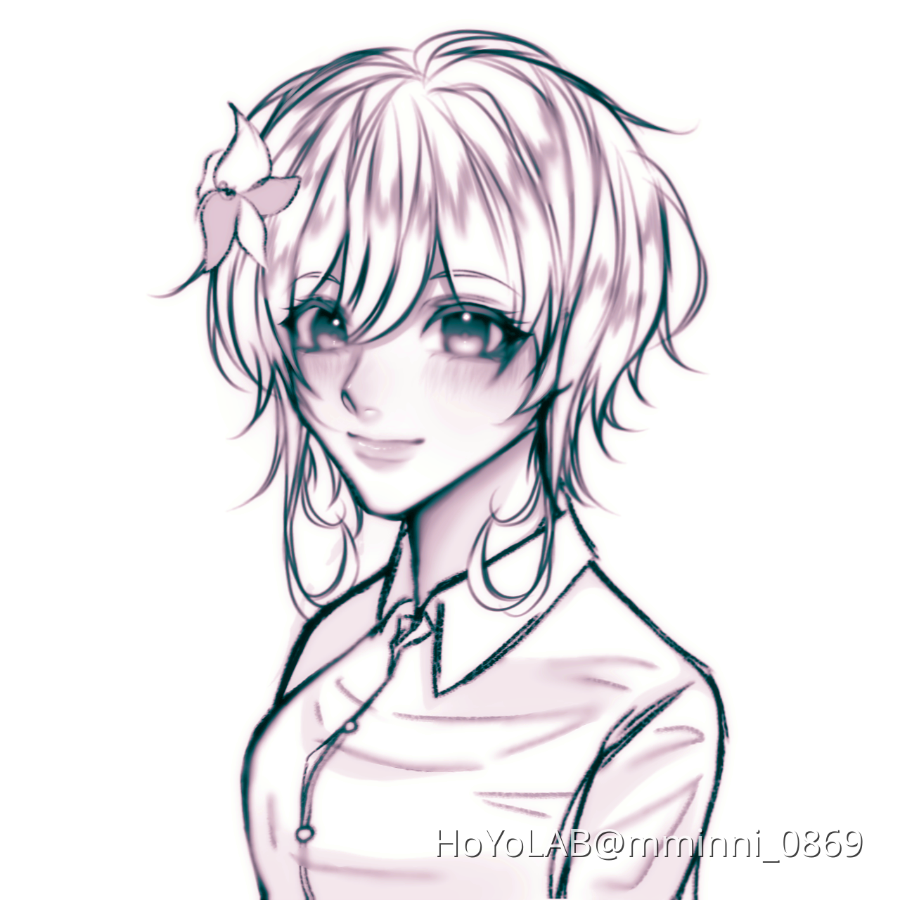 Lumine♡ Genshin Impact | HoYoLAB