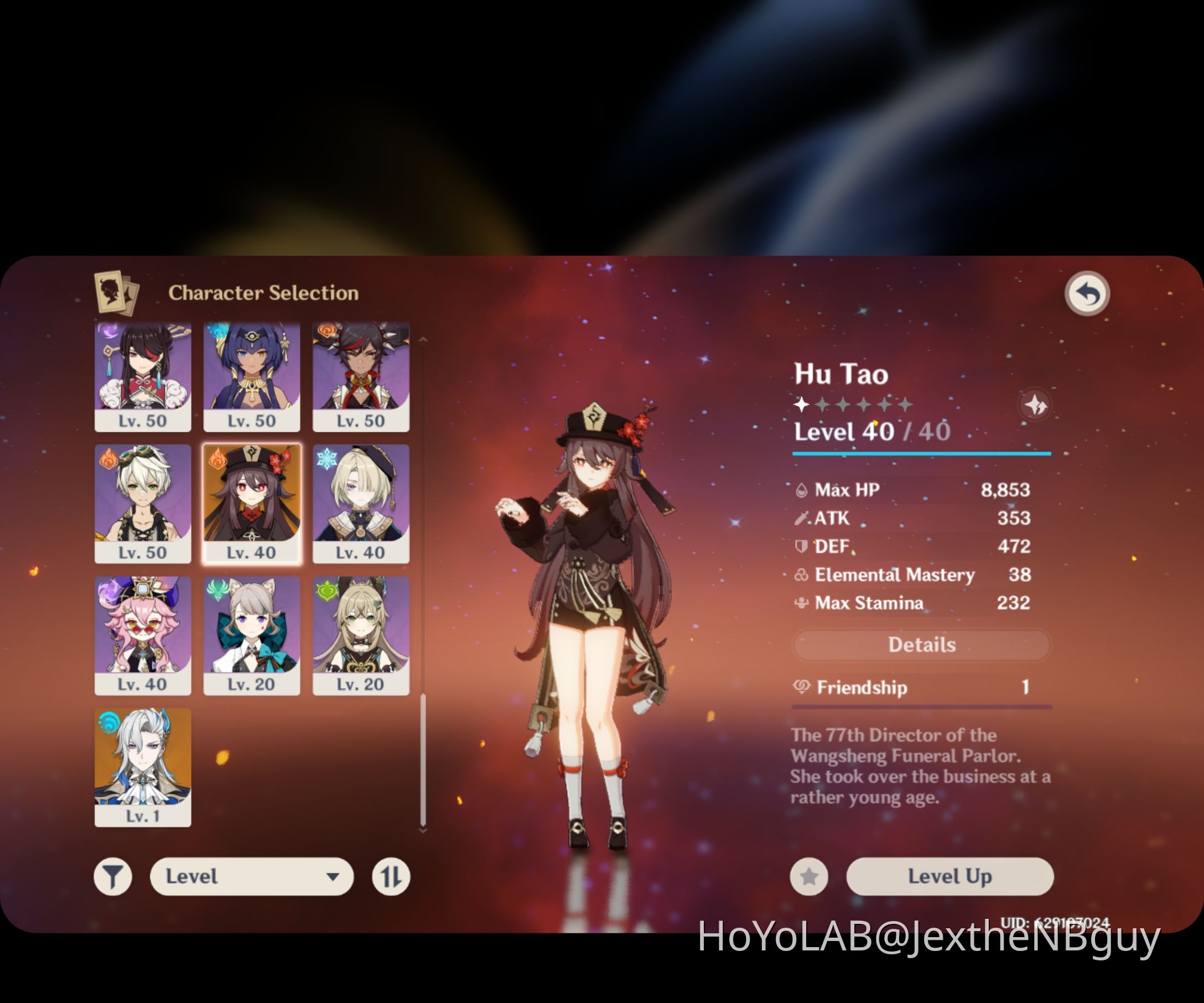 Finally got a 5 star early Genshin Impact | HoYoLAB