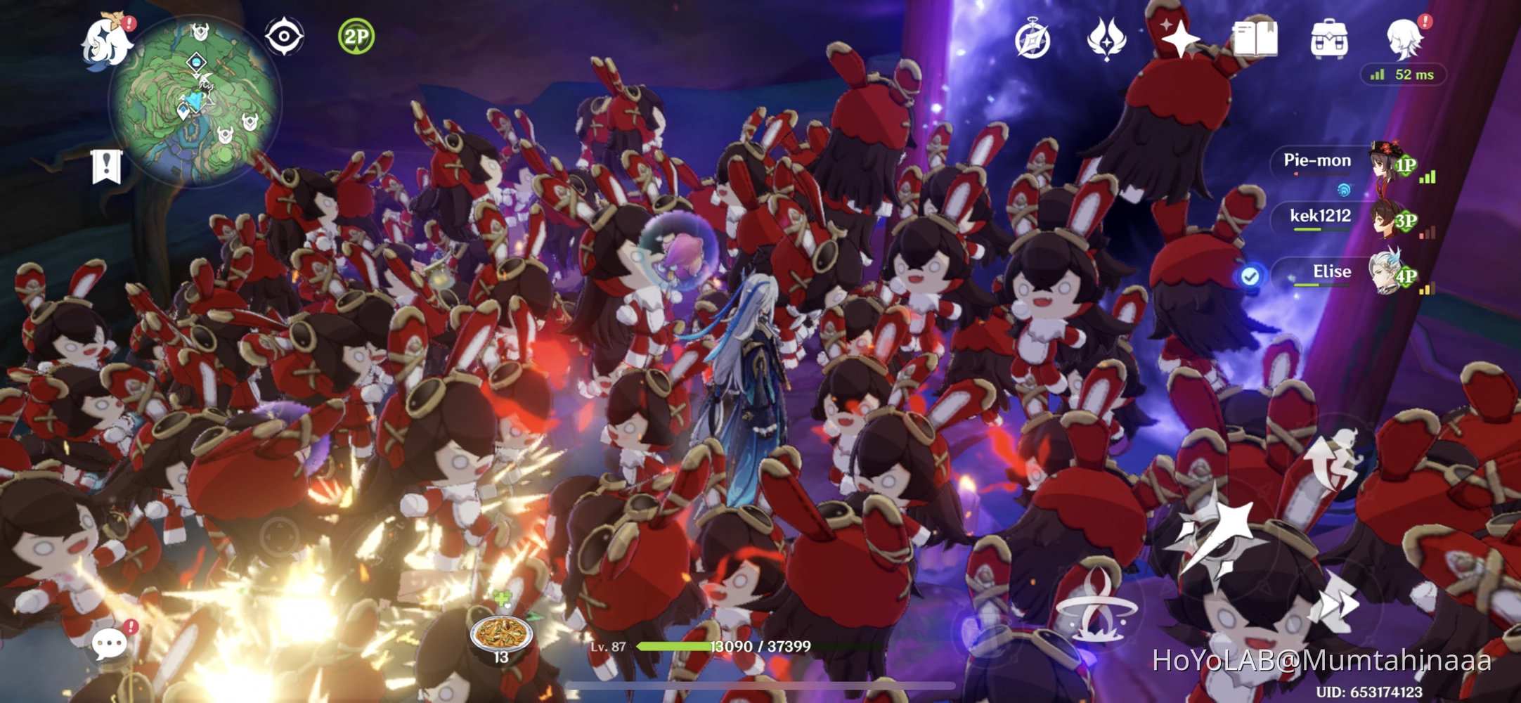 Hacker Genshin Impact HoYoLAB hacker-genshin-impact-hoyolab