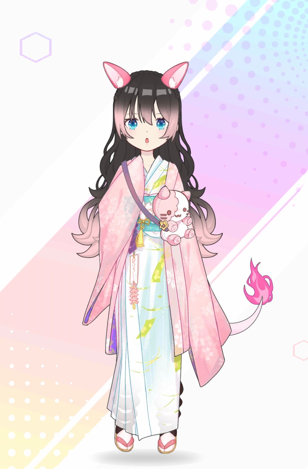 What should my OC's name be? HoYoLAB