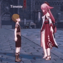 Bye bye timmie Genshin Impact | HoYoLAB