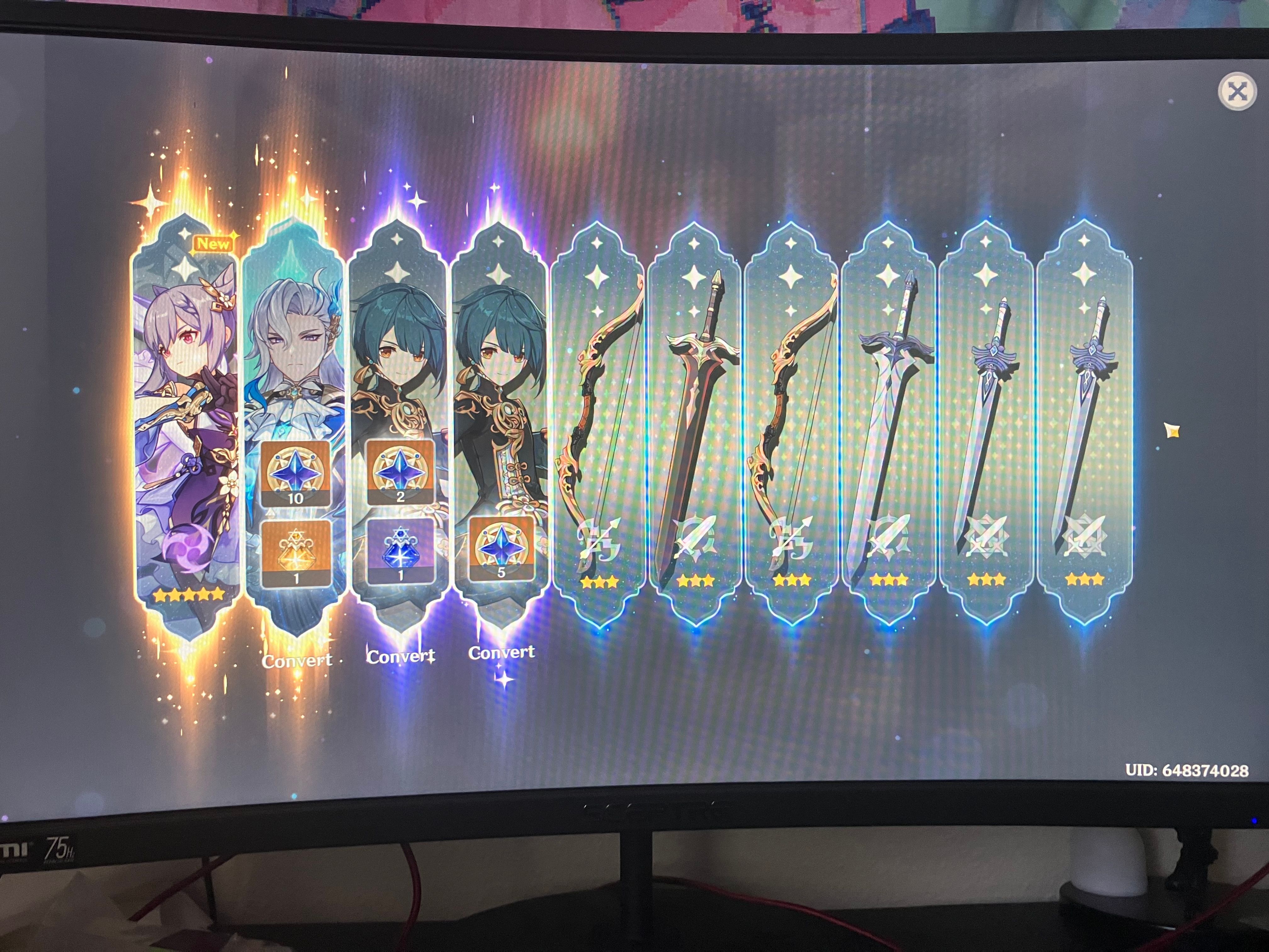 New Genshin Impact Leaks Shake The Community - ykajomk
