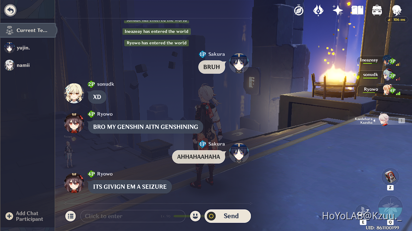 coop random players Genshin Impact HoYoLAB