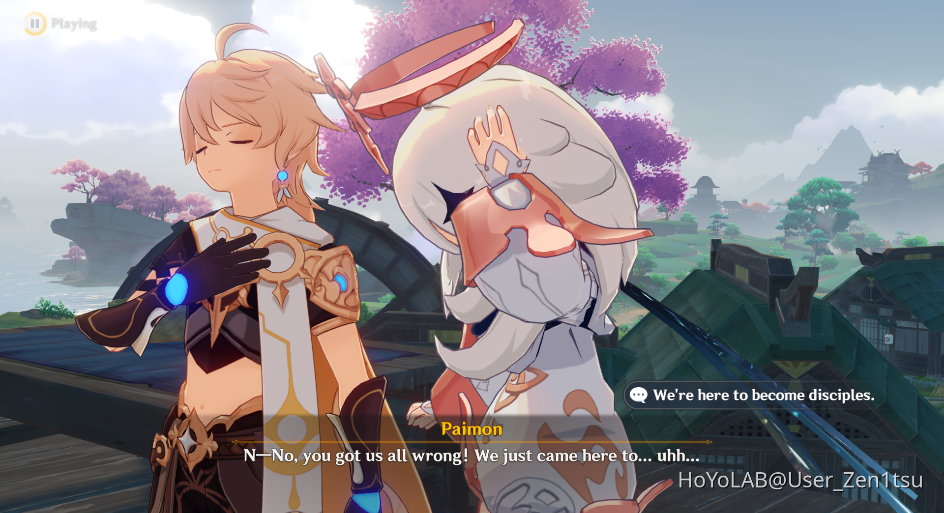 Aether's face lol Genshin Impact | HoYoLAB