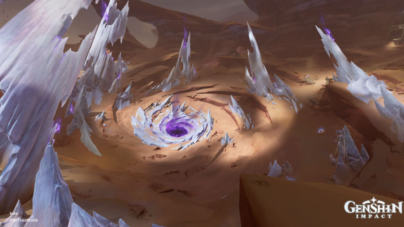 Sumeru Ruins Genshin Impact | HoYoLAB