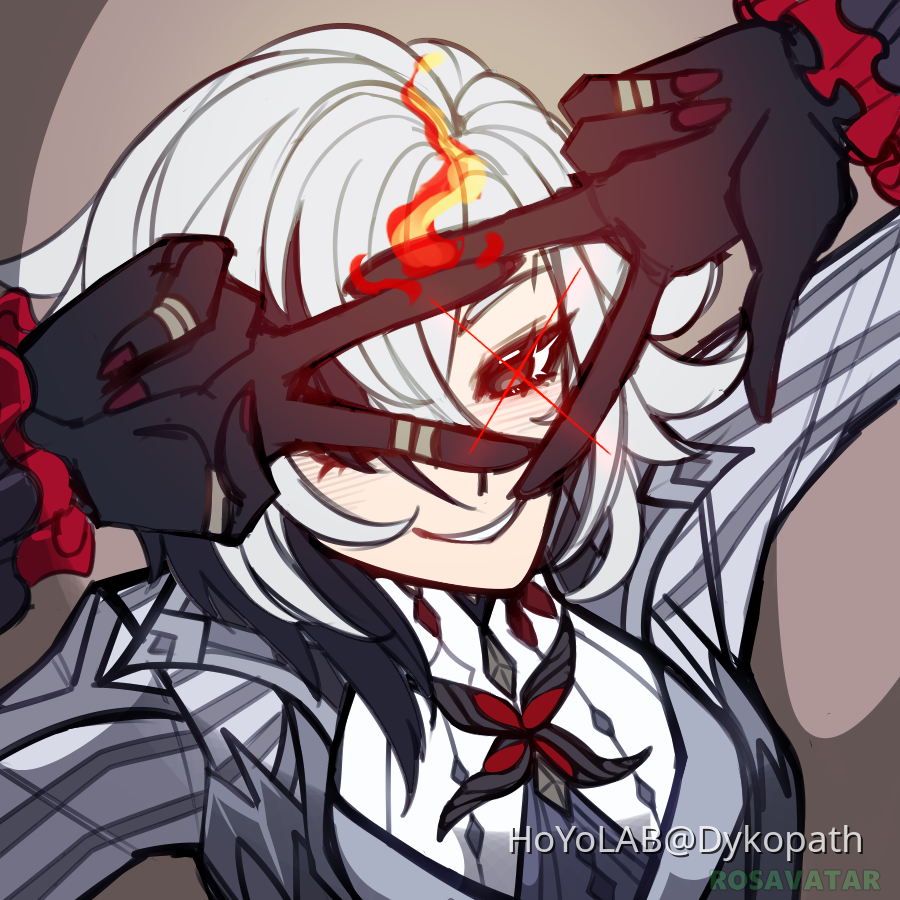 GenshInktober Day 3 (Pyro) Genshin Impact | HoYoLAB