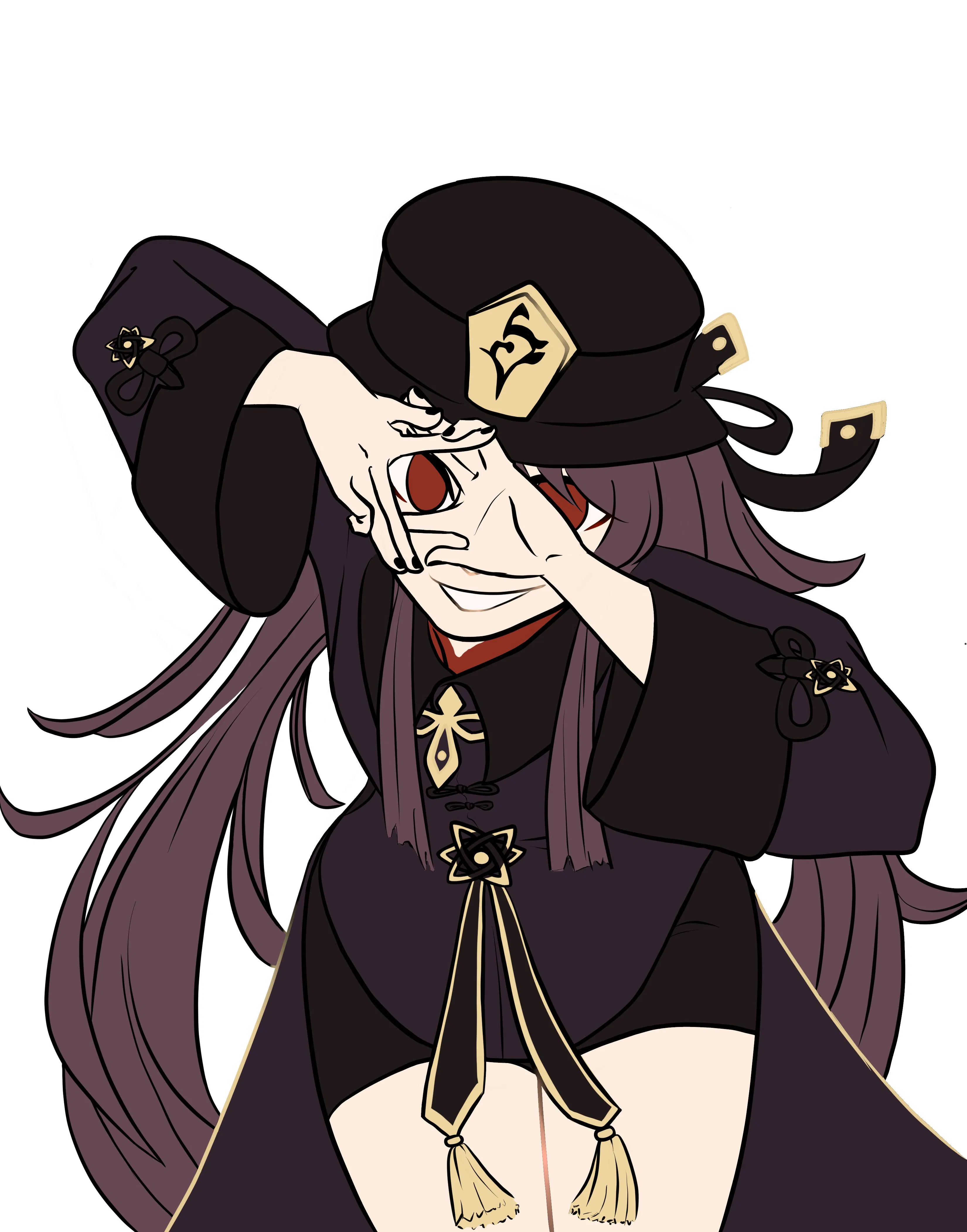 "Kitsune No Mado" Genshin Impact HoYoLAB