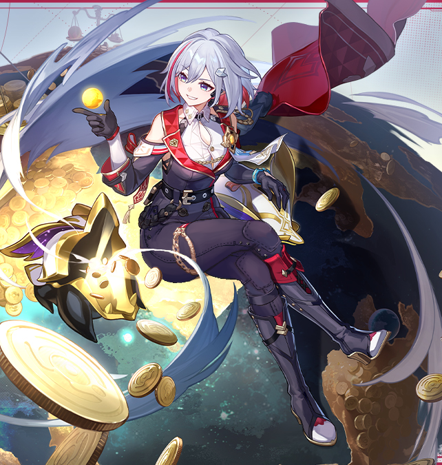 Topaz edit Honkai: Star Rail | HoYoLAB