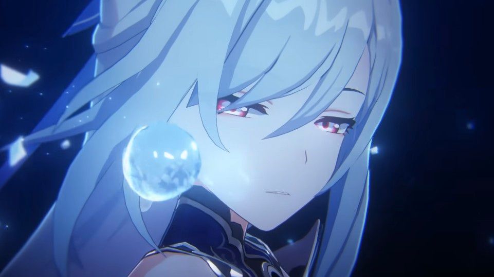 鏡流さんのキャラクターPV見ました！！！！良かった