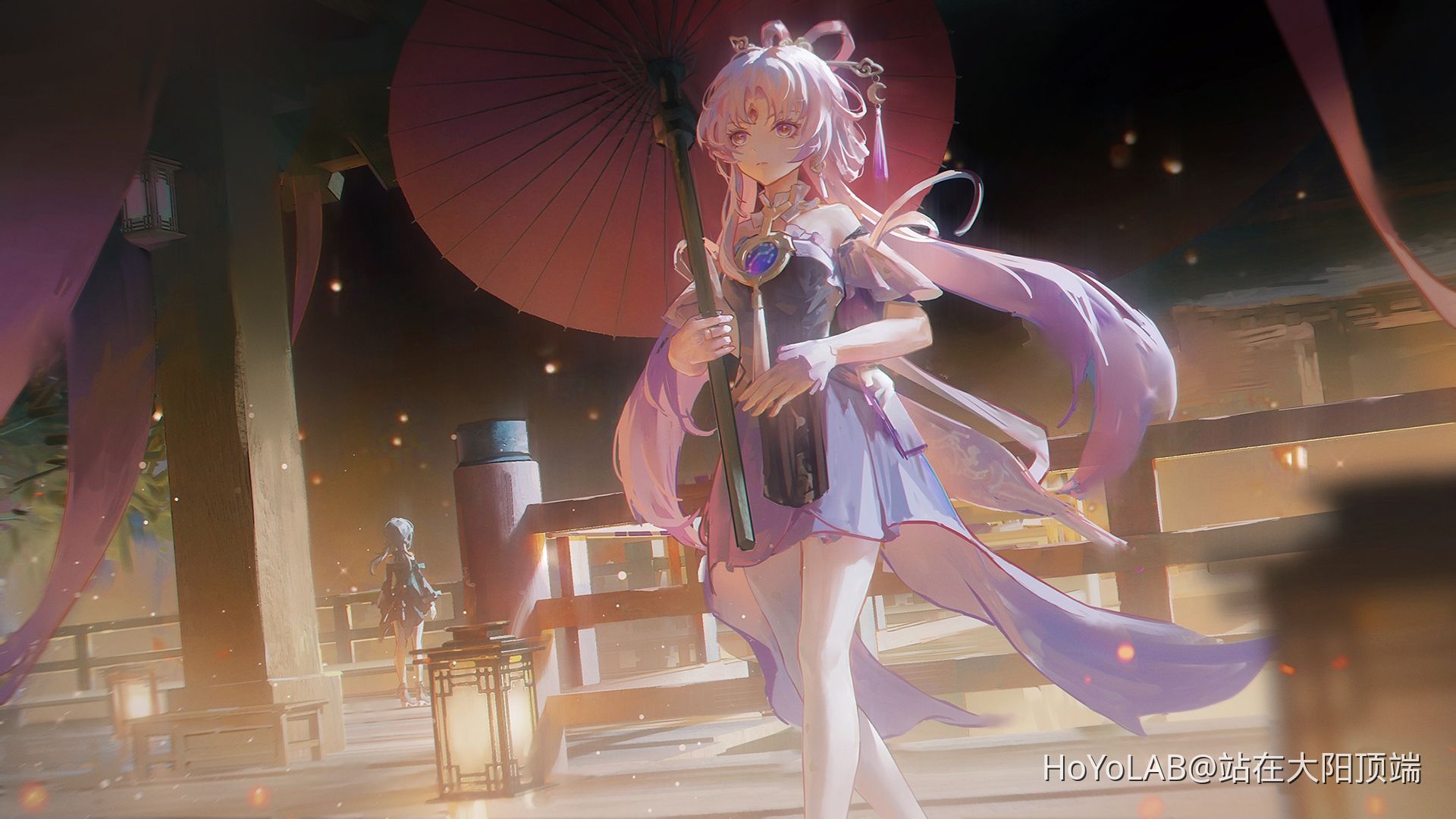 3D]符玄の同人绘画作品Honkai: Star Rail | HoYoLAB