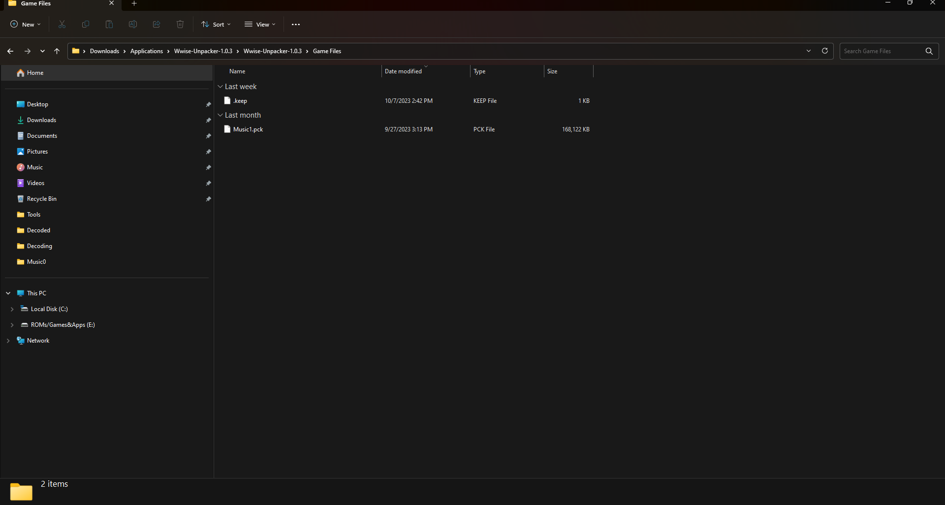It's 1 AM EST and creativity came to life. I decided to rip Genshin