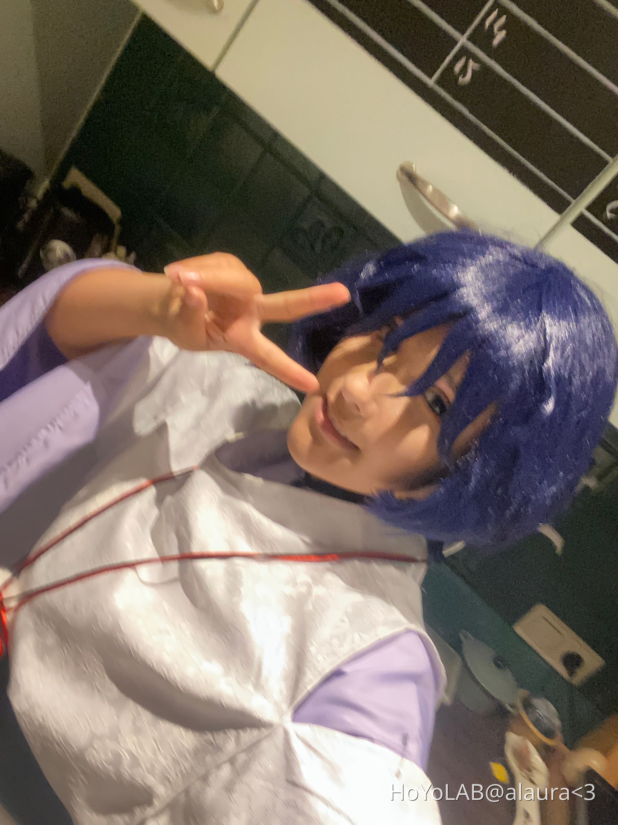 I got a lot of Kabukimono pic for you’ll Genshin Impact | HoYoLAB