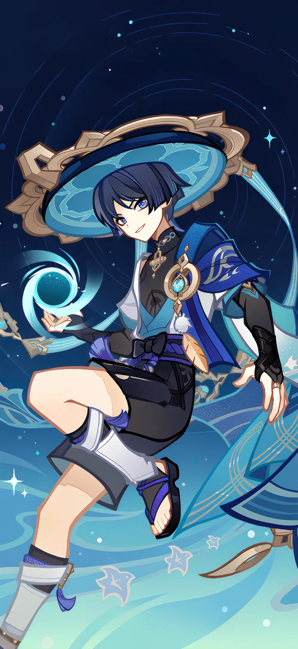 Genius Invokation TCG Card Wallpaper Character Collection 10 - Candace ...