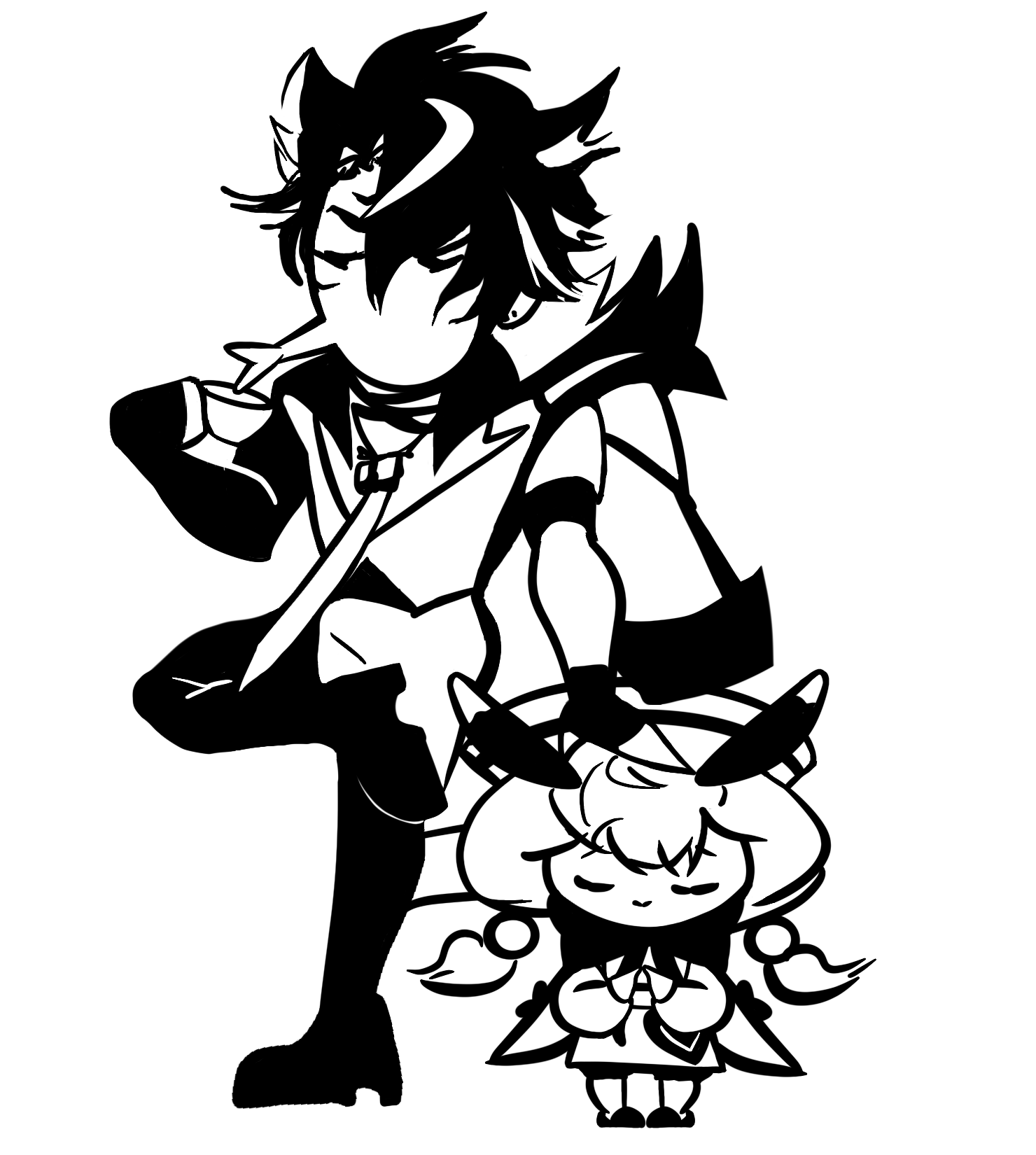 Чай пьют только настоящие мужчины Genshin Impact | HoYoLAB