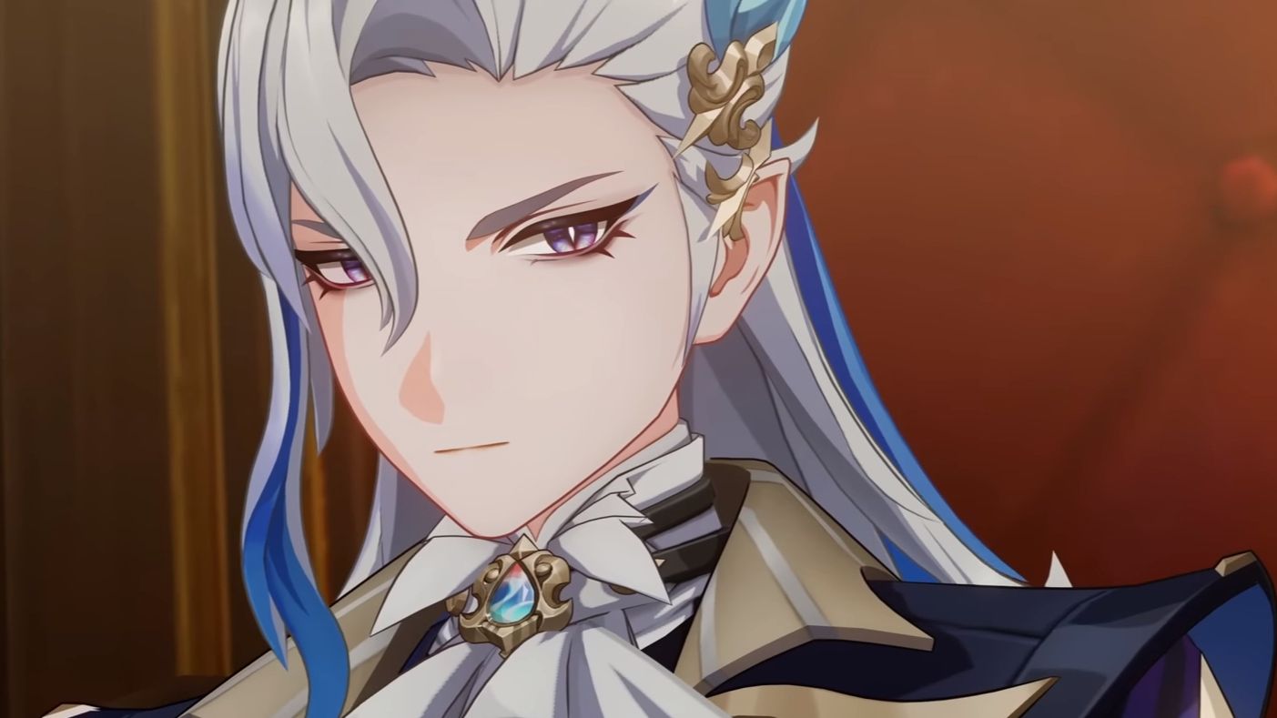 Это гиперфиксация, ребят О_О Genshin Impact | HoYoLAB