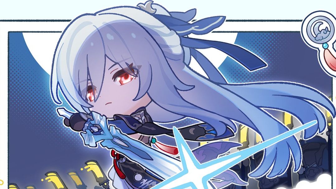 「只為自己揮劍,僅此而已」【鏡流】角色攻略 Honkai: Star Rail | HoYoLAB