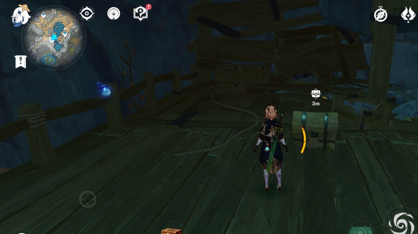 RNG chest Genshin Impact HoYoLAB