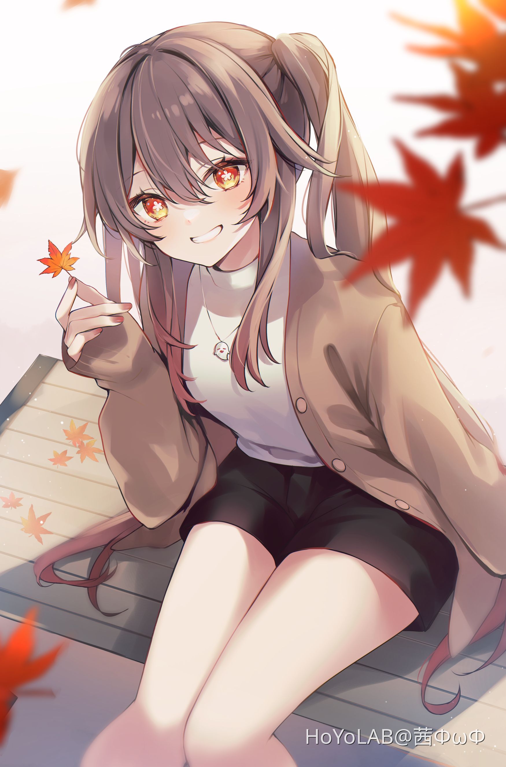 胡桃ちゃん Genshin Impact | HoYoLAB