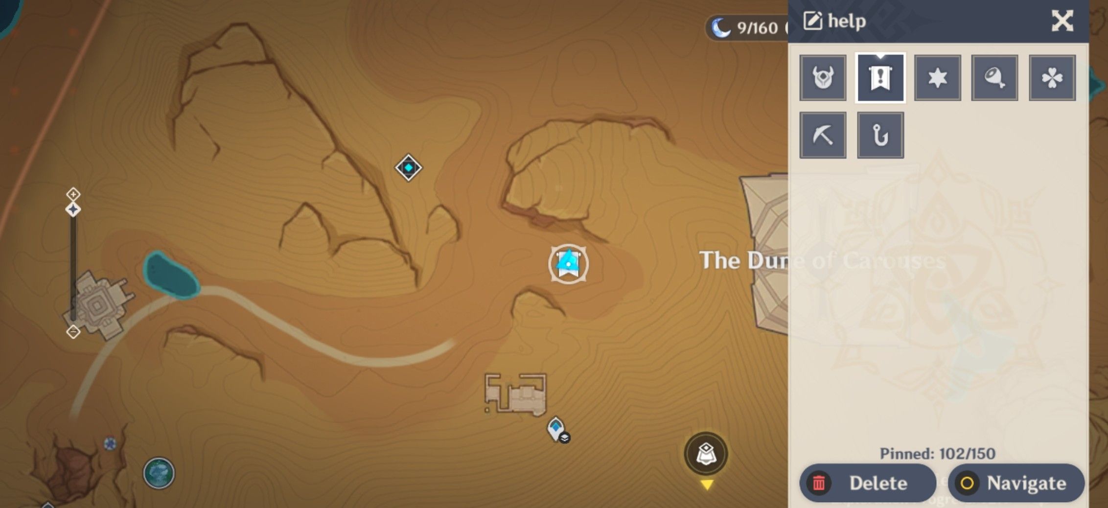 Help! How to get into this door for treasure chest Genshin Impact HoYoLAB