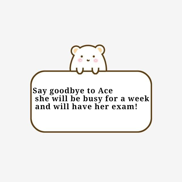 Good bye everyone HoYoLAB