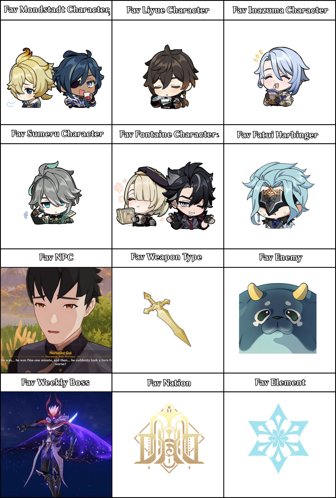 herbalist gui 🔛🔝 Genshin Impact HoYoLAB