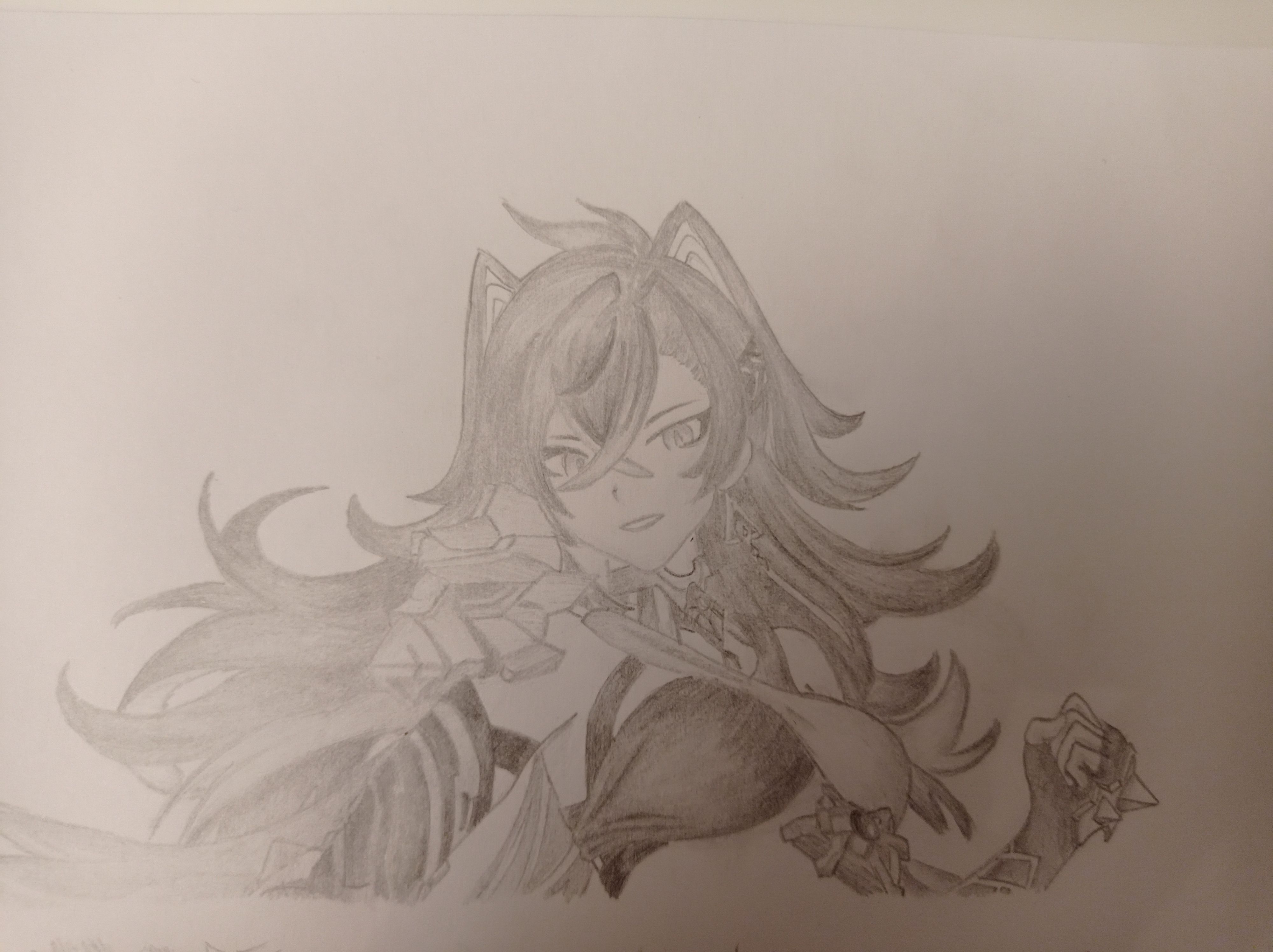 Dehya Genshin Impact | HoYoLAB