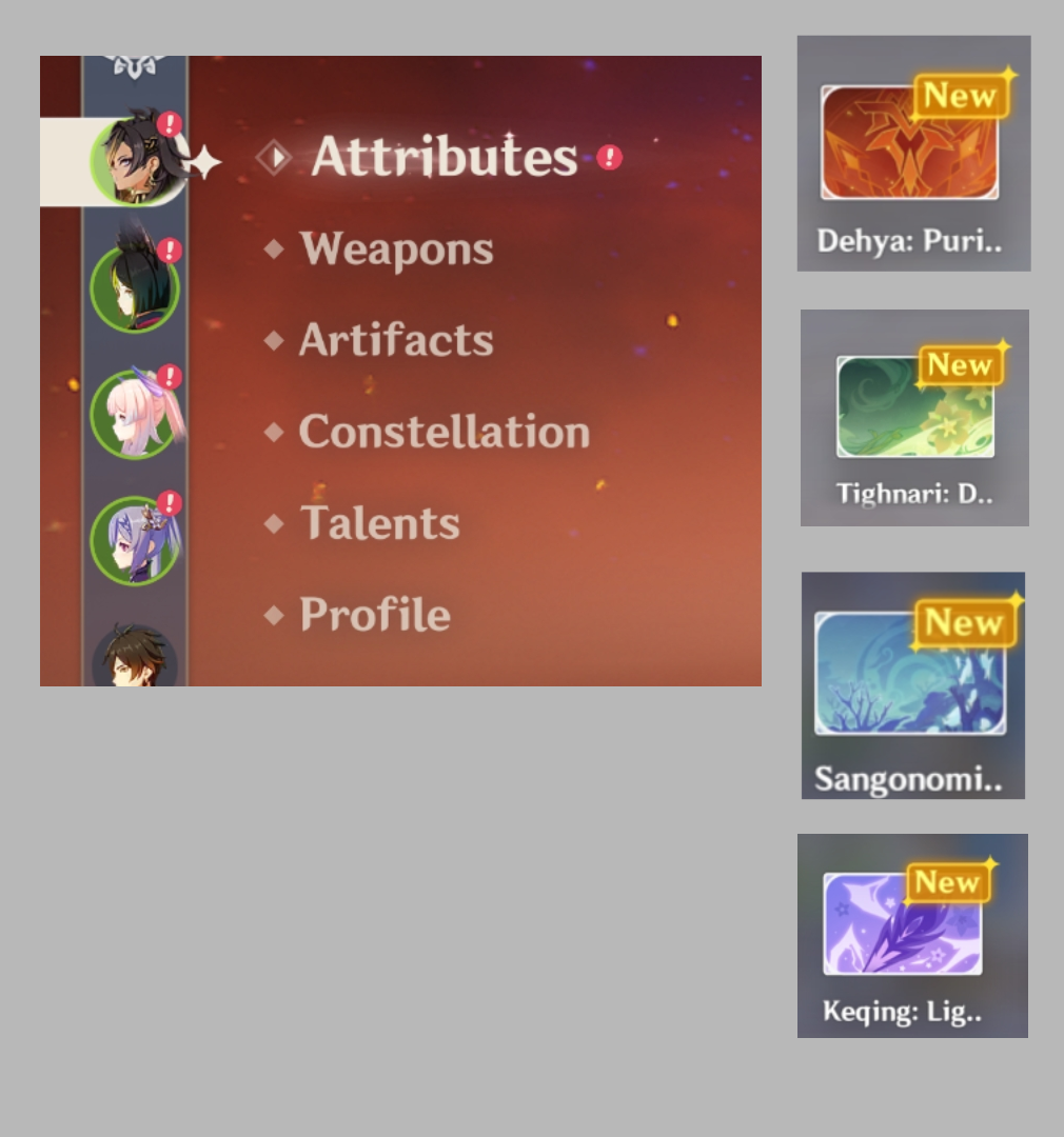 Daily + Domains + Teapot = quick friendship Genshin Impact HoYoLAB