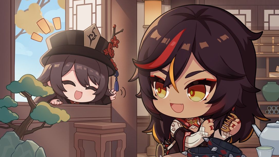 Xinyan Birthdays Mail Recap ~ Happy Birthday to our favorite Rocker