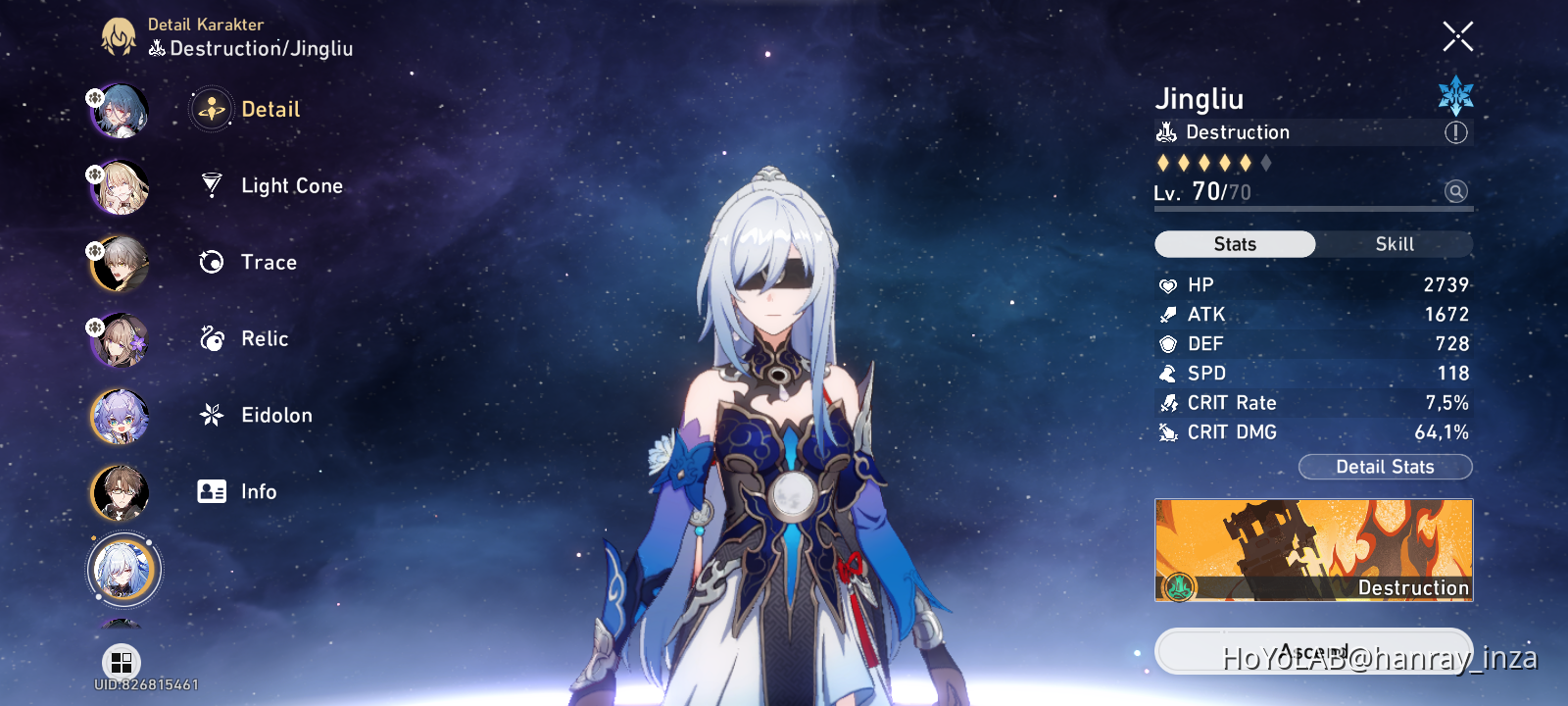 gacor bet hari ini Honkai: Star Rail | HoYoLAB