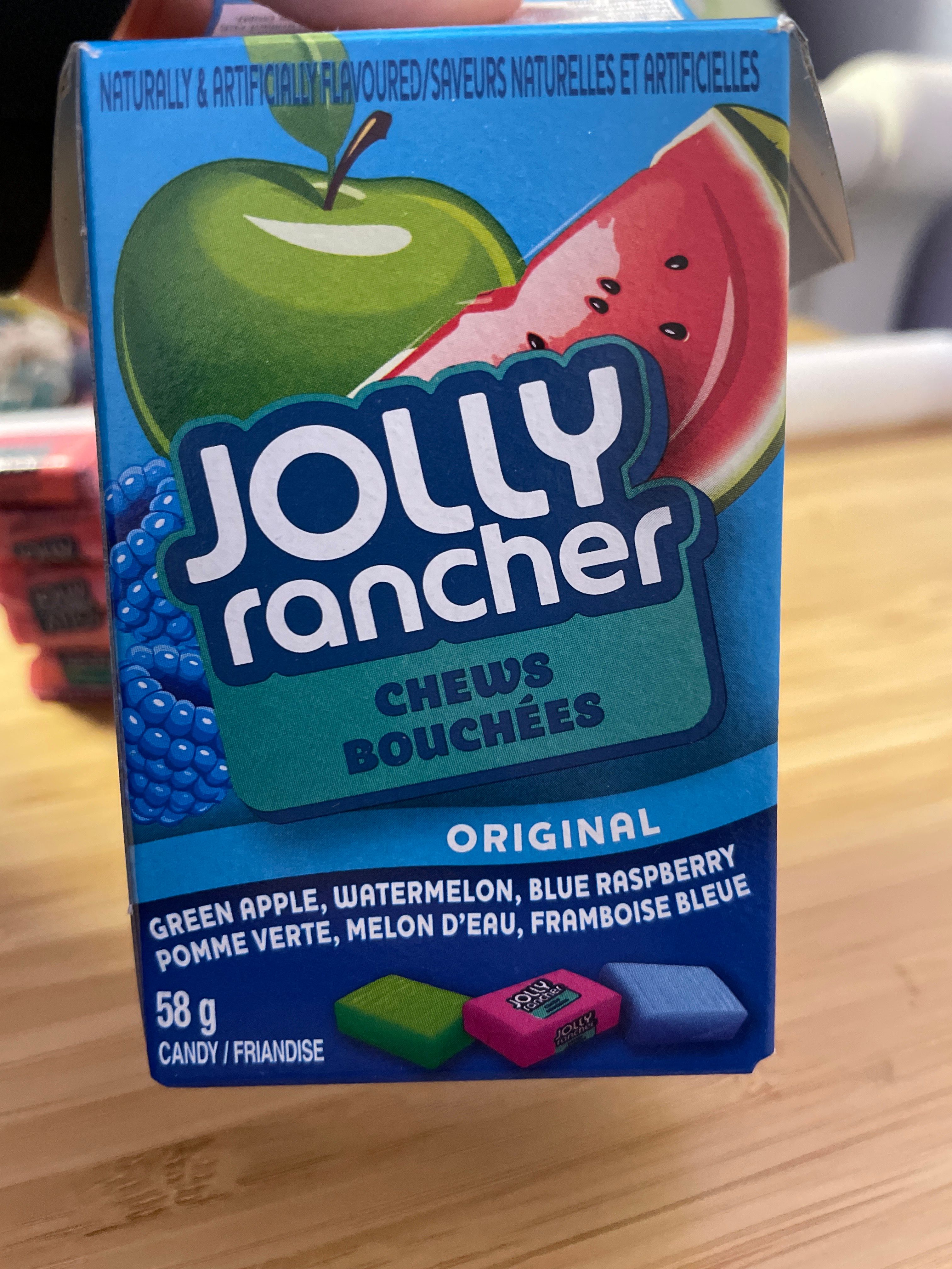 How I eat candy lol. HoYoLAB