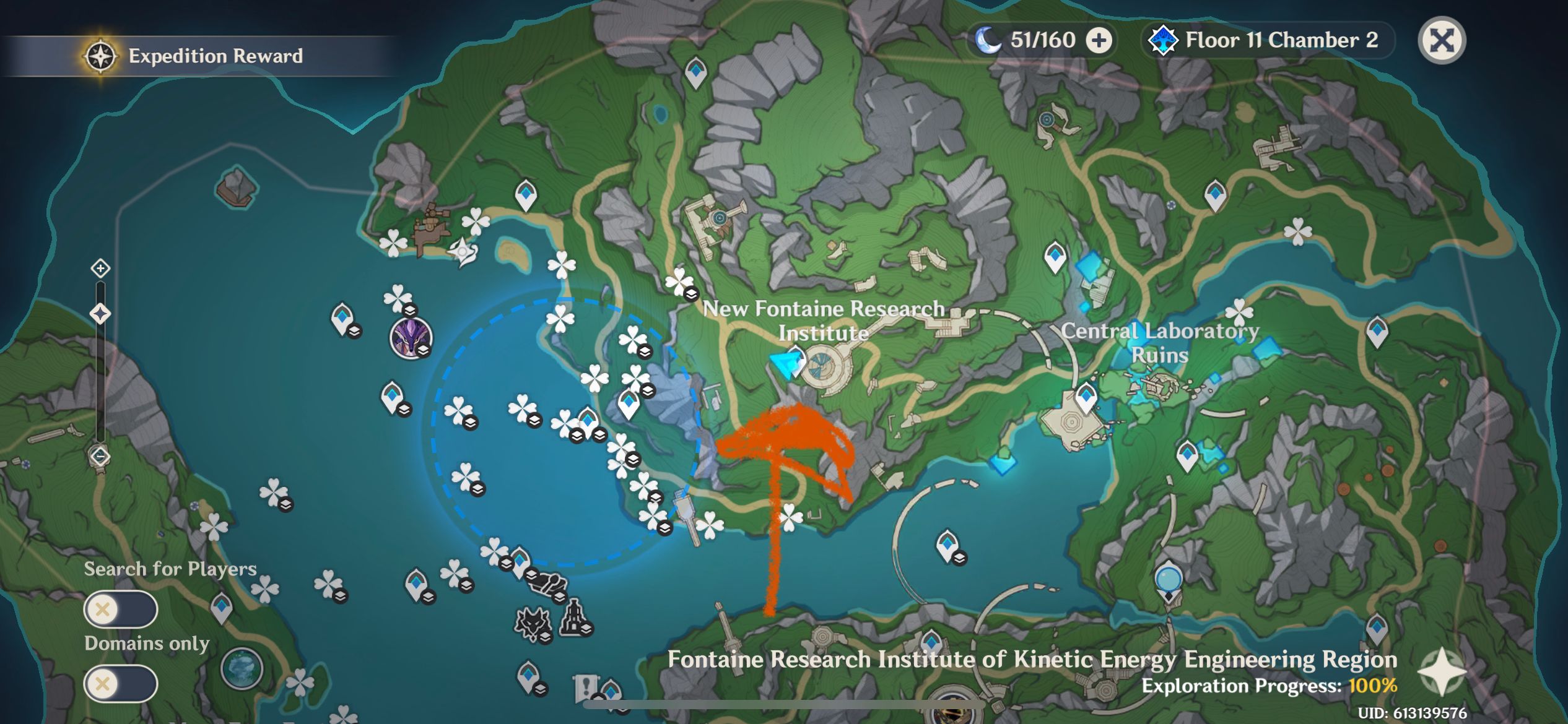 4 hidden chests in fontaine Genshin Impact | HoYoLAB