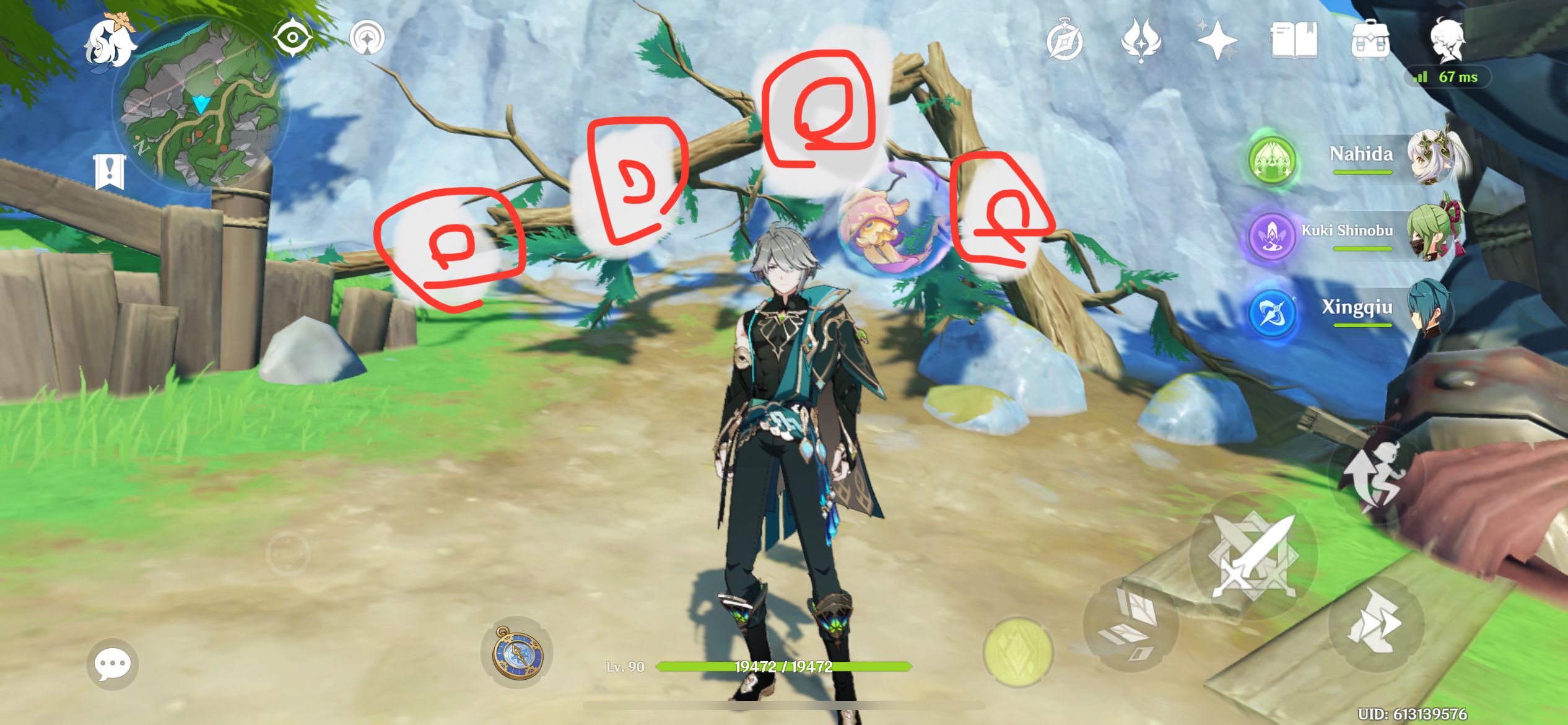 4 hidden chests in fontaine Genshin Impact | HoYoLAB