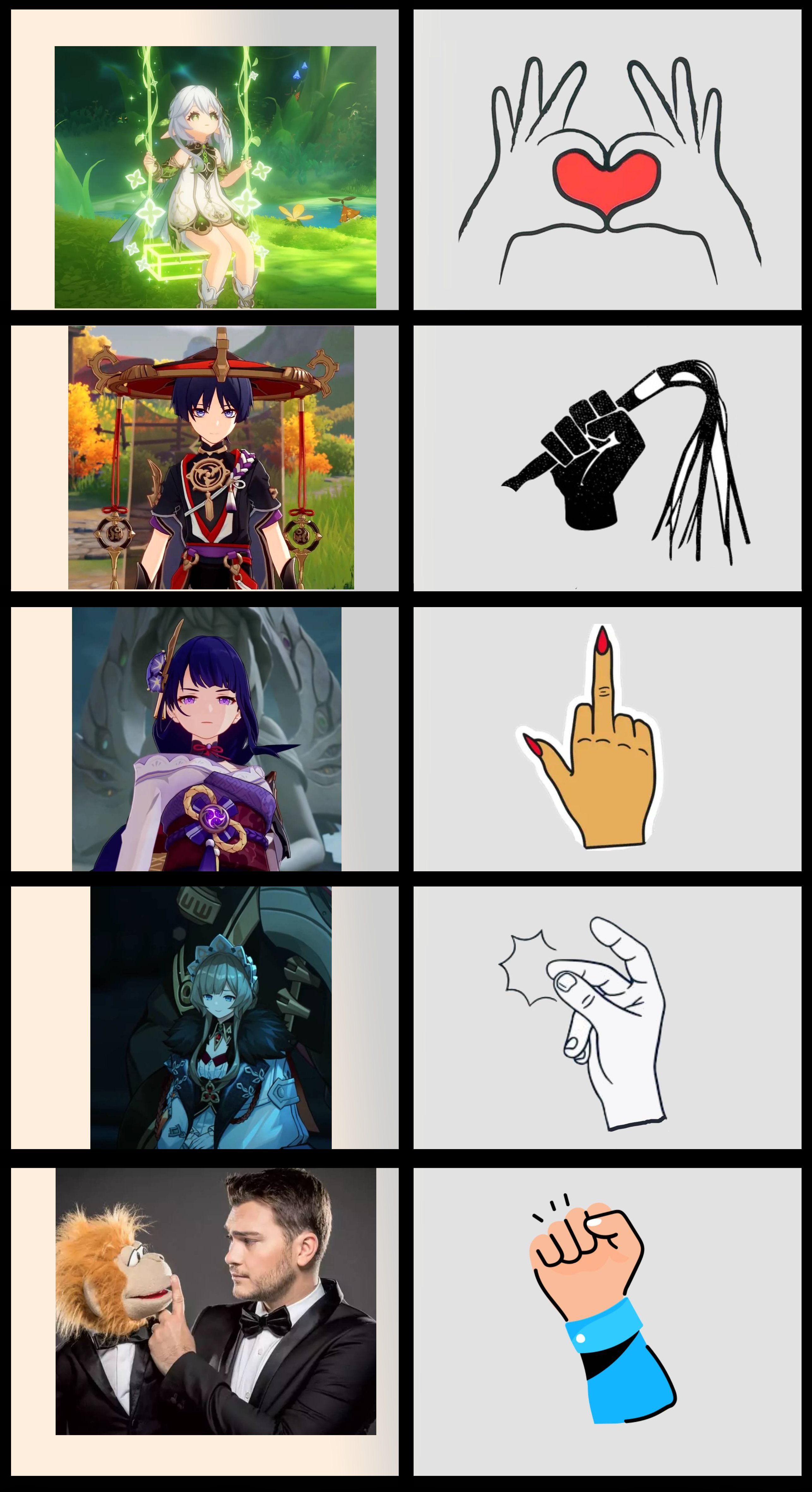 contrôler sa 🕹️ Genshin Impact HoYoLAB