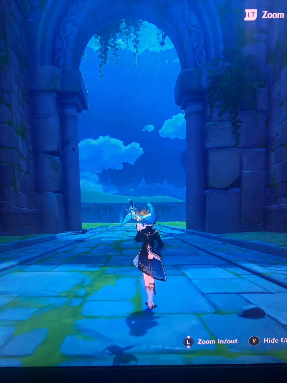 Will this be one way you can get into Snezhnaya Genshin Impact HoYoLAB