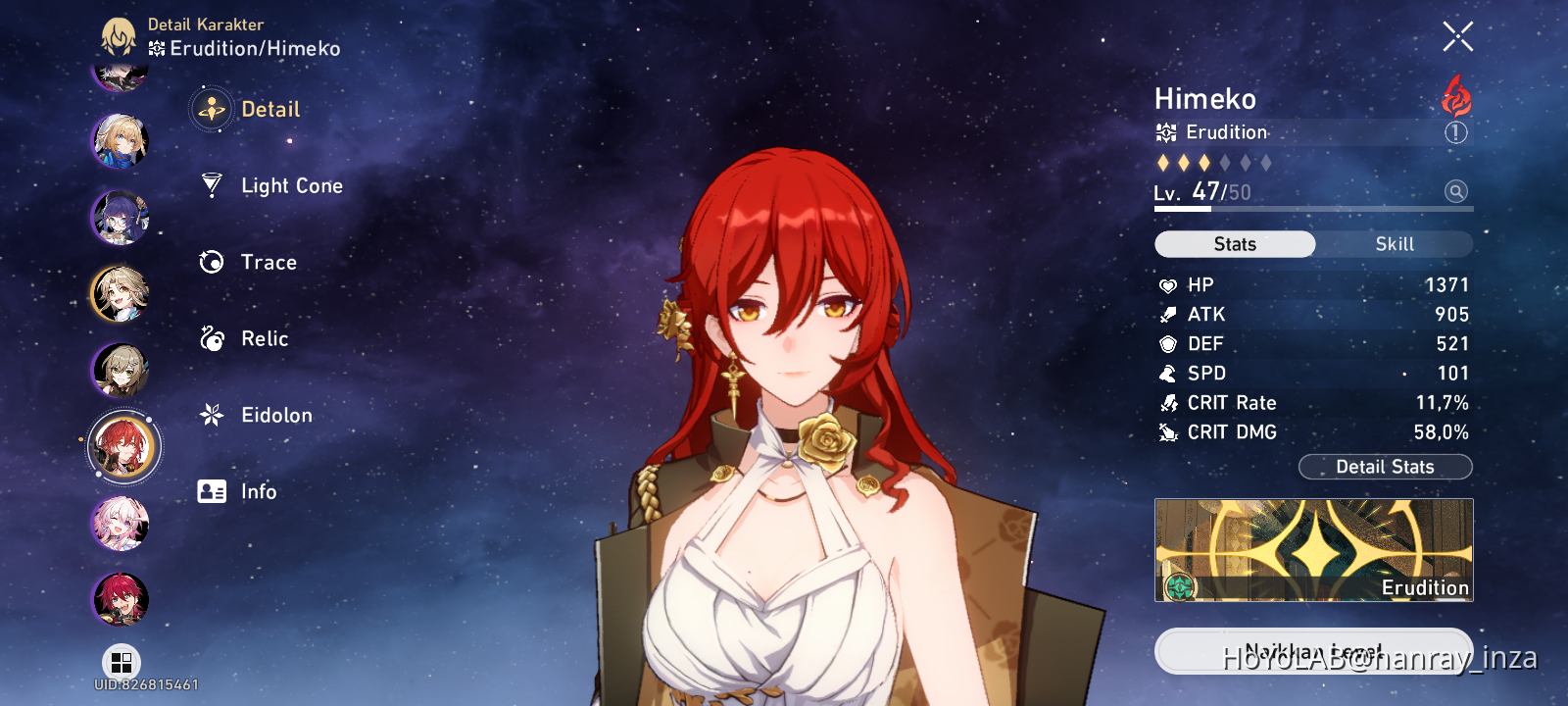 nikmat mana lagi yang kamu dustakan Honkai: Star Rail | HoYoLAB