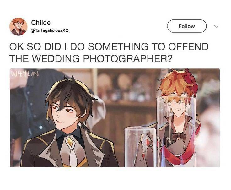 memes but ur in liyue Genshin Impact | HoYoLAB