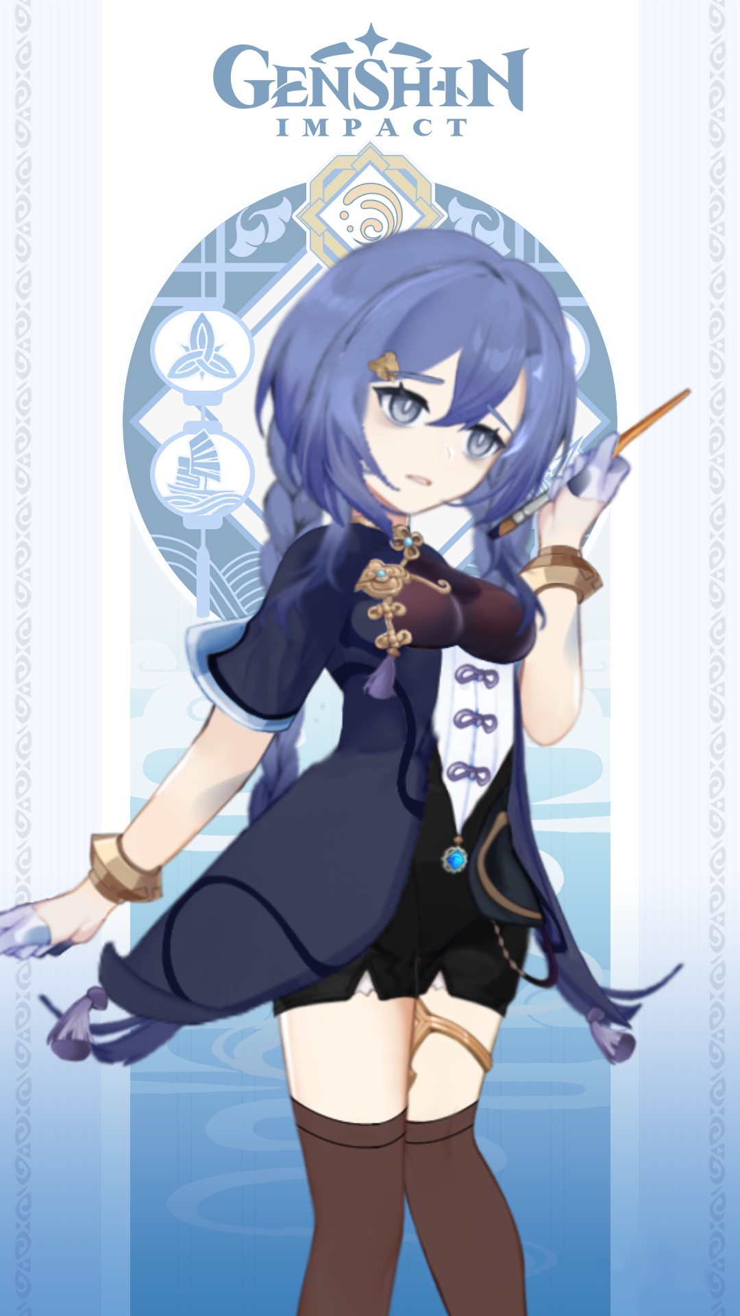 Haiyue Genshin Impact | HoYoLAB