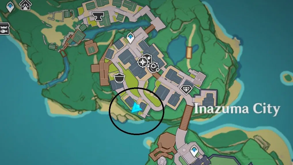 common chest Inazuma City Genshin Impact HoYoLAB