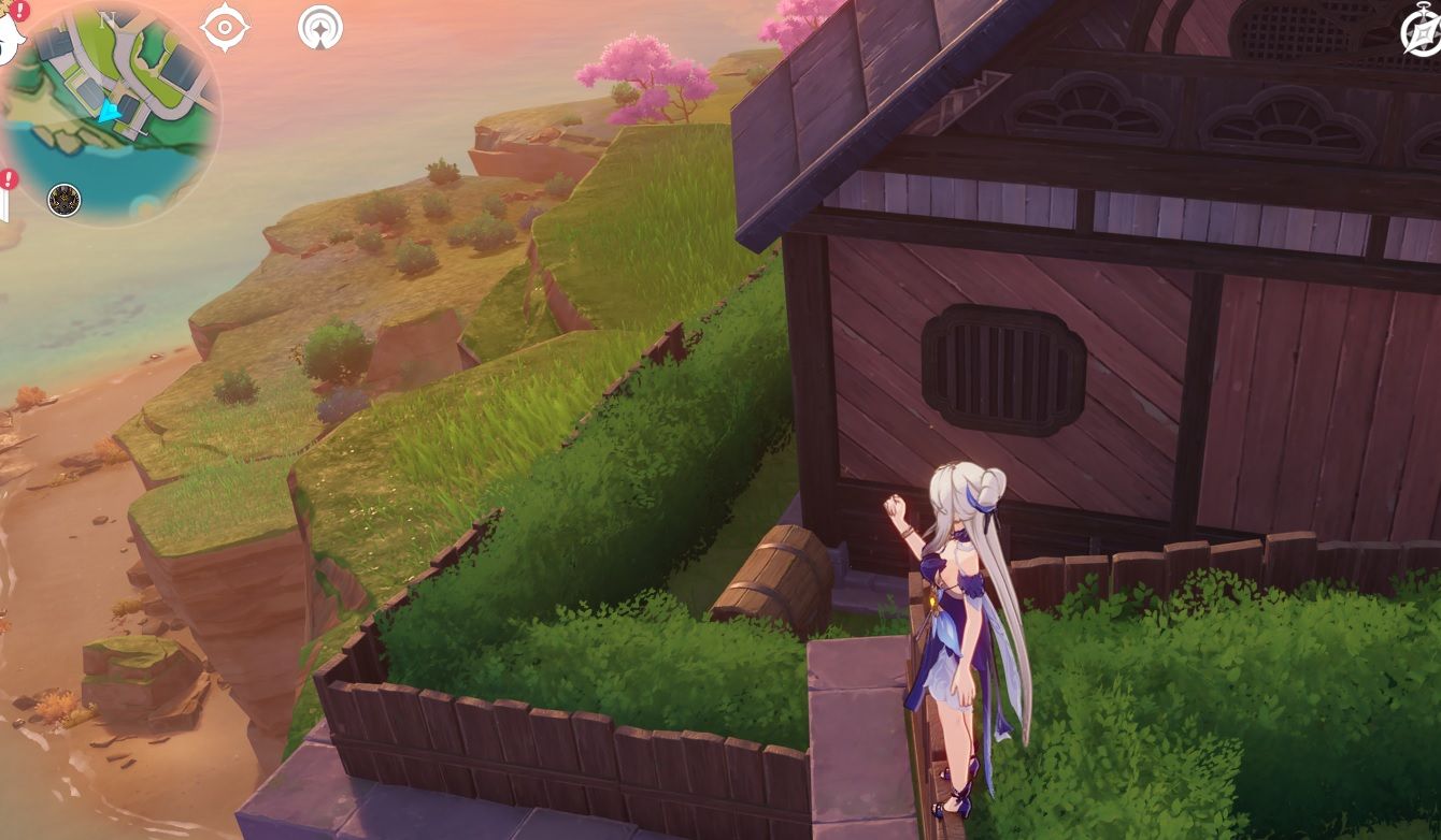 common chest Inazuma City Genshin Impact HoYoLAB