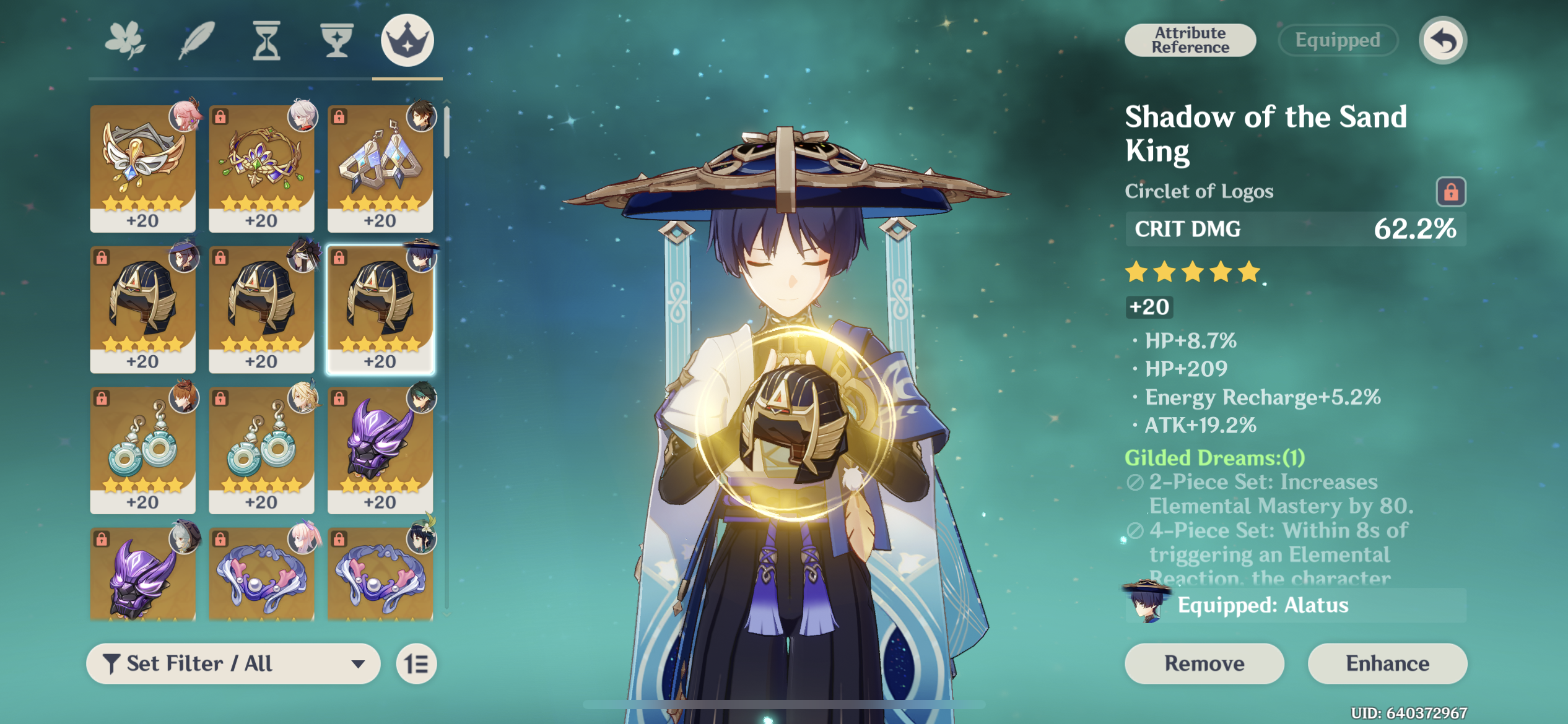 How to Make an Artifact Work For You Genshin Impact | HoYoLAB