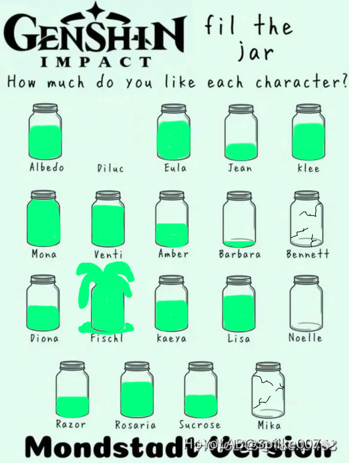 Genshin Fill The Jars Genshin Impact HoYoLAB