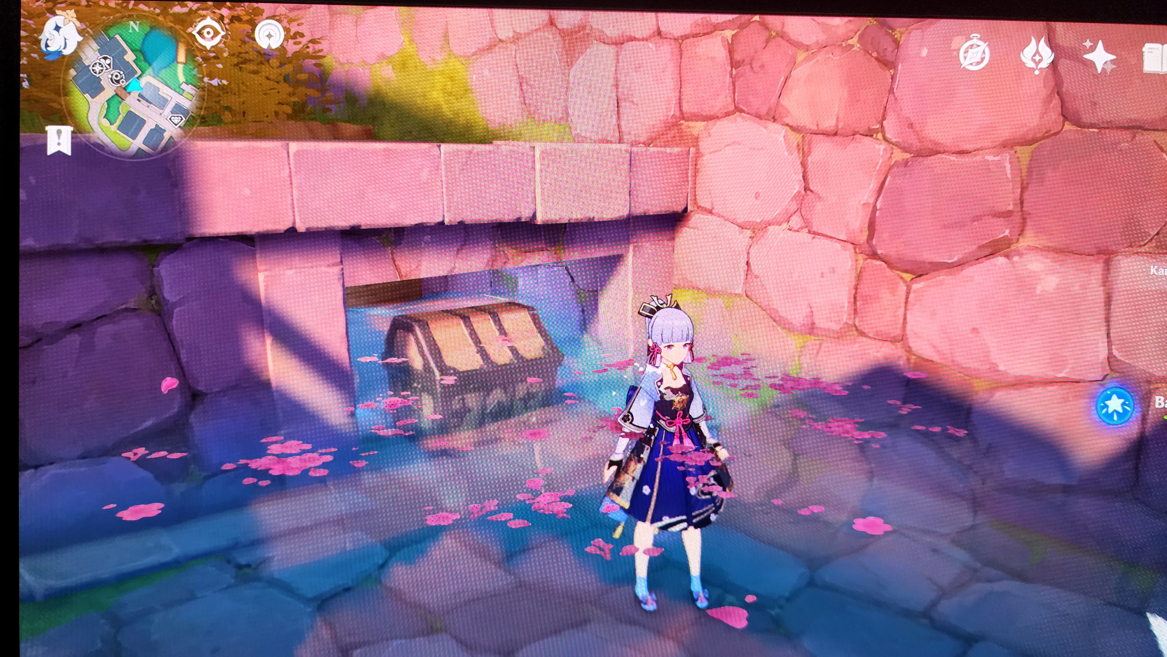 Exquisite Chest under the bridge in Inazuma Genshin Impact HoYoLAB