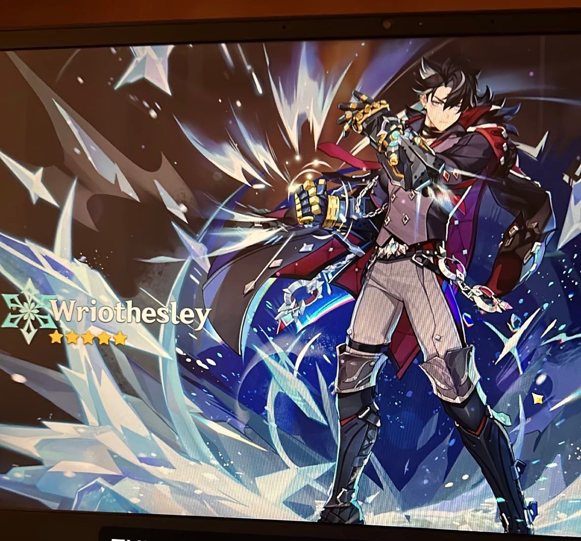 Wroi Wrio Came home Genshin Impact | HoYoLAB